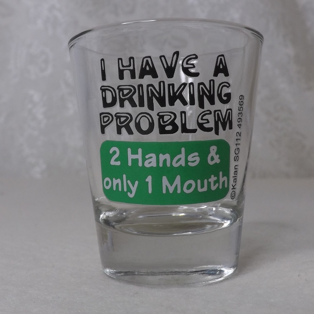 Shot Glass